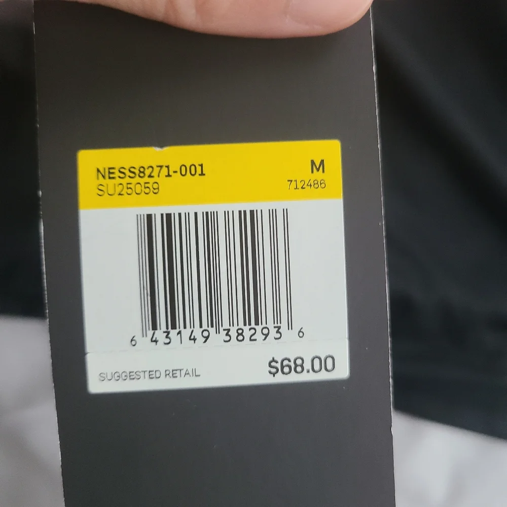 Nike Swim Tankini Top Only - Picture 3 of 4